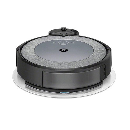 Irobot Roomba Combo I5 Negro/Gris - Robot Aspirador