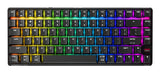 K33 Compact - Fs Keyboard - Wireless -Qwerty - Black