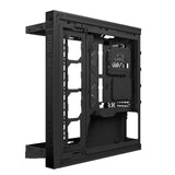 Asus Rog Cronox Gr801 Curve Tg Argb Black Midi Tower Negro
