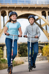 Scooter Razor A5 Lux Light Up Con Ruedas Brillantes