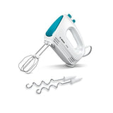 Batidora De Mano Bosch Home Mfq2210d  375 W Azul, Blanco Blanco/Turquesa, Batidora De Mano, Azul, Blanco, 375 W