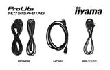 Iiyama Te7515a-B2ag
