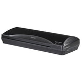 Hama 00050561 Plastificadora En Frío/Caliente 250 Mm/Min Negro