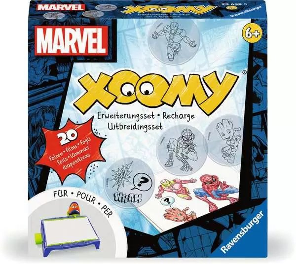 EAN 4005556236985 - Ravensburger 23698 juguete de arte y manualidades imagen 1