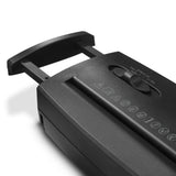 Hama Classic S60 Destructora De Papel Manual - Potencia 180w - Destruye Hasta 6 Hojas - Velocidad 3.8m/Min - Corte En