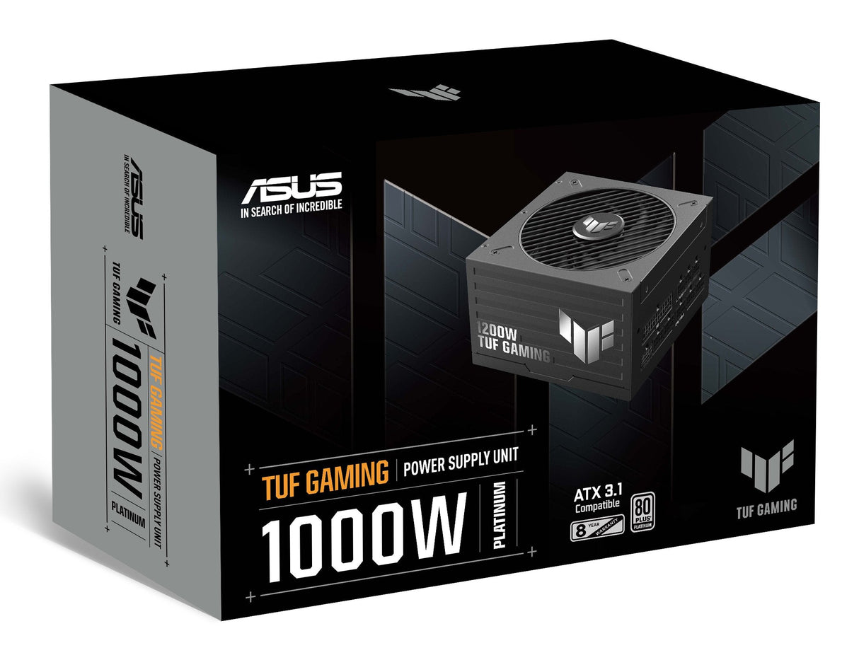 Asus Netzteil Tuf-Gaming-1000p 1000w 80+ Gold
