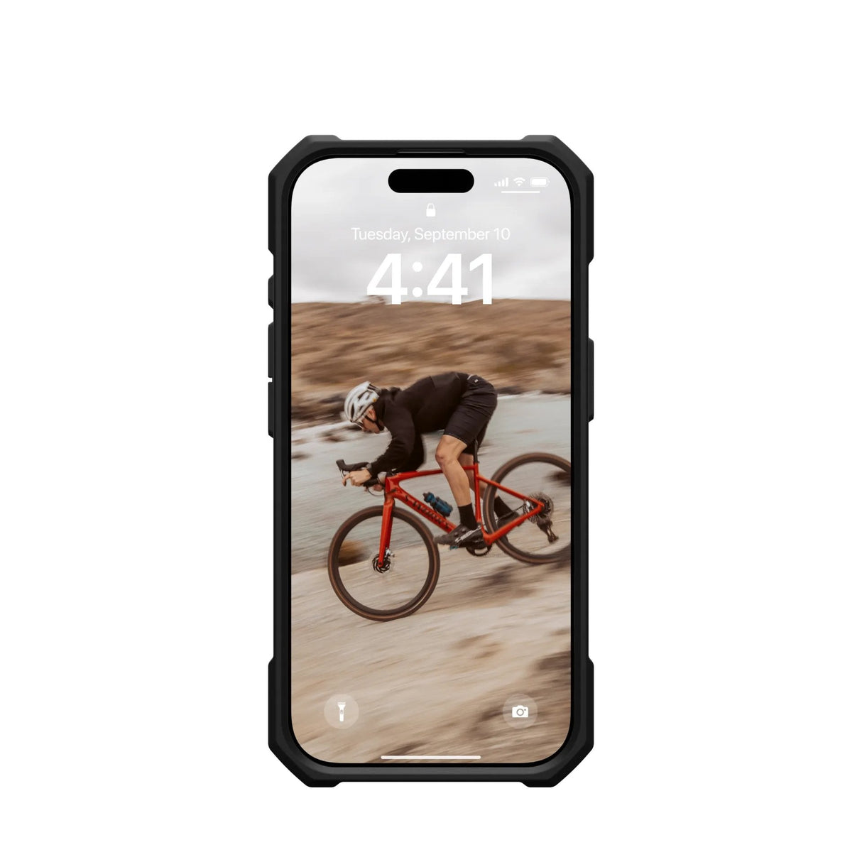 Funda Apple John (Iphone 16 Pro) Magsafe Black