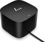 EAN 0196068757953 - HP Thunderbolt Dock 280W G4 w/Combo Cable Alámbrico Thunderbolt 4 Negro imagen 2