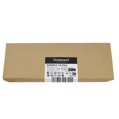 EAN 4034303027415 - Intenso 7501510 - Energy Ultra Alkaline Batterie AAA Micro 40er-Pack - Batterie Batería de un solo uso Al imagen 4