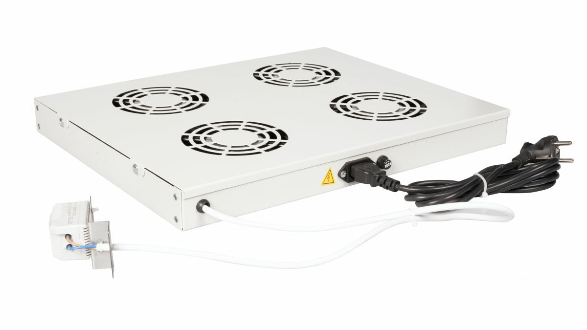 Equip Ezf-4-G Accesorio De Bastidor Ventilador De Refrigeración