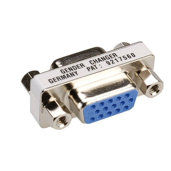 Roline Mini Gender Changer, 15-Pin Hd F - F