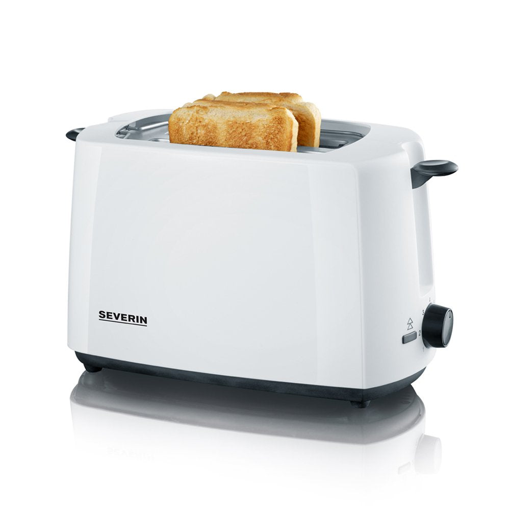 Severin At 2286 Tostadora 2 Rebanada(S) Blanco 700 W