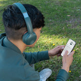 Jlab Go Lux Anc Wireless On-Ear Sage