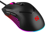 Sandberg 640-20 Ratón Mano Derecha Usb Tipo A 6400 Dpi