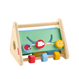 EAN 0194735246069 - Fisher-Price Wooden Activity Triangle imagen 5