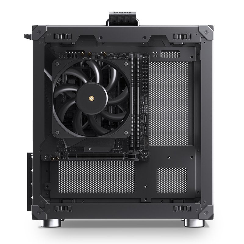EAN 6970620552804 - Jonsbo C6 Mini Tower Negro imagen 12