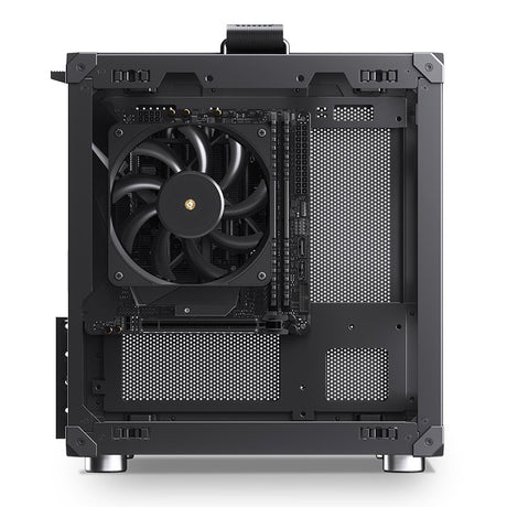 EAN 6970620552804 - Jonsbo C6 Mini Tower Negro imagen 12