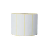 Brother Bde-1j026076-102 Blanco Etiqueta Para Impresora Autoadhesiva