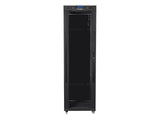 EAN 5901969430431 - Lanberg FF01-6842-12BL armario rack 42U Rack o bastidor independiente Negro imagen 3