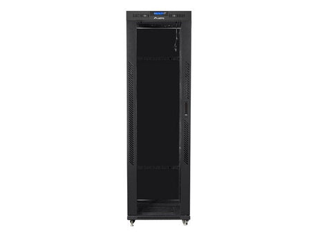 EAN 5901969430431 - Lanberg FF01-6842-12BL armario rack 42U Rack o bastidor independiente Negro imagen 3