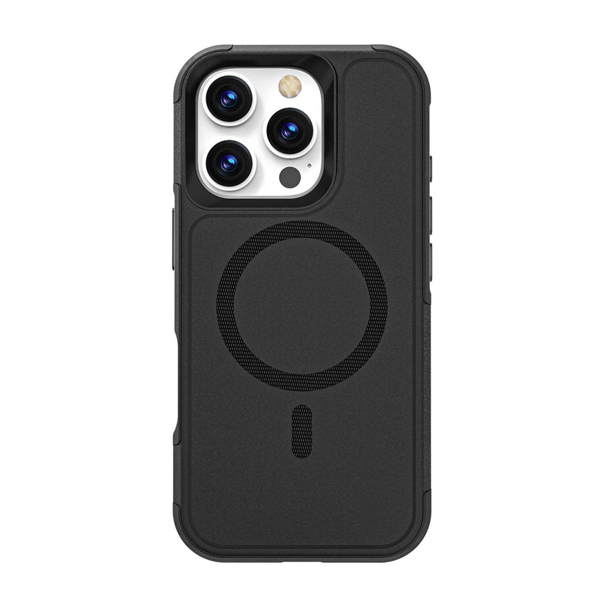 4smarts Defend Funda Para Apple Iphone 16 Pro Magsafe-Kompatibel
