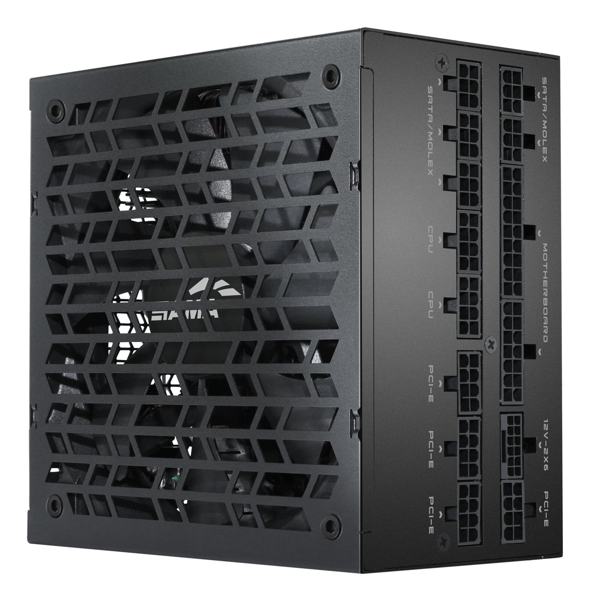 Sama P1000 Netzteil 1000w 80+ Platinum Black Retail