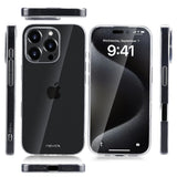 EAN 4250686413687 - nevox 2368 funda para teléfono móvil 16 cm (6.3") Transparente imagen 3