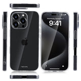 EAN 4250686413687 - nevox 2368 funda para teléfono móvil 16 cm (6.3") Transparente imagen 3