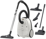 EAN 7332543822836 - AEG AB61H6SW 3,5 L Aspiradora cilíndrica Secar 850 W Bolsa para el polvo imagen 1