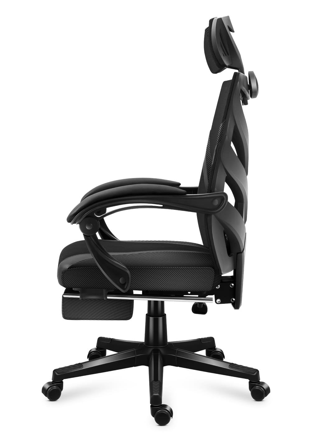 Silla Huzaro Combat 5.0 Black