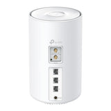 Punto De Acceso Interior Mesh Wifi 6 Tp-Link Deco X10-5g V1 Ax1500 5g Sim Router 3xrj45 Gb