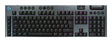 EAN 5099206121768 - Logitech G G915 X LIGHTSPEED teclado Juego USB + RF Wireless + Bluetooth AZERTY Francés Negro imagen 1
