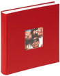 EAN 4004122131099 - Walther Design Fun álbum de foto y protector Rojo 100 hojas imagen 1