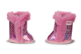 EAN 4001167839478 - BABY born Glitter Boots 2 ass. 43cm Zapatos de muñeca imagen 3