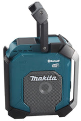 EAN 0088381743167 - Makita MR007GZ radio Lugar de trabajo Analógico y digital Negro, Verde imagen 6