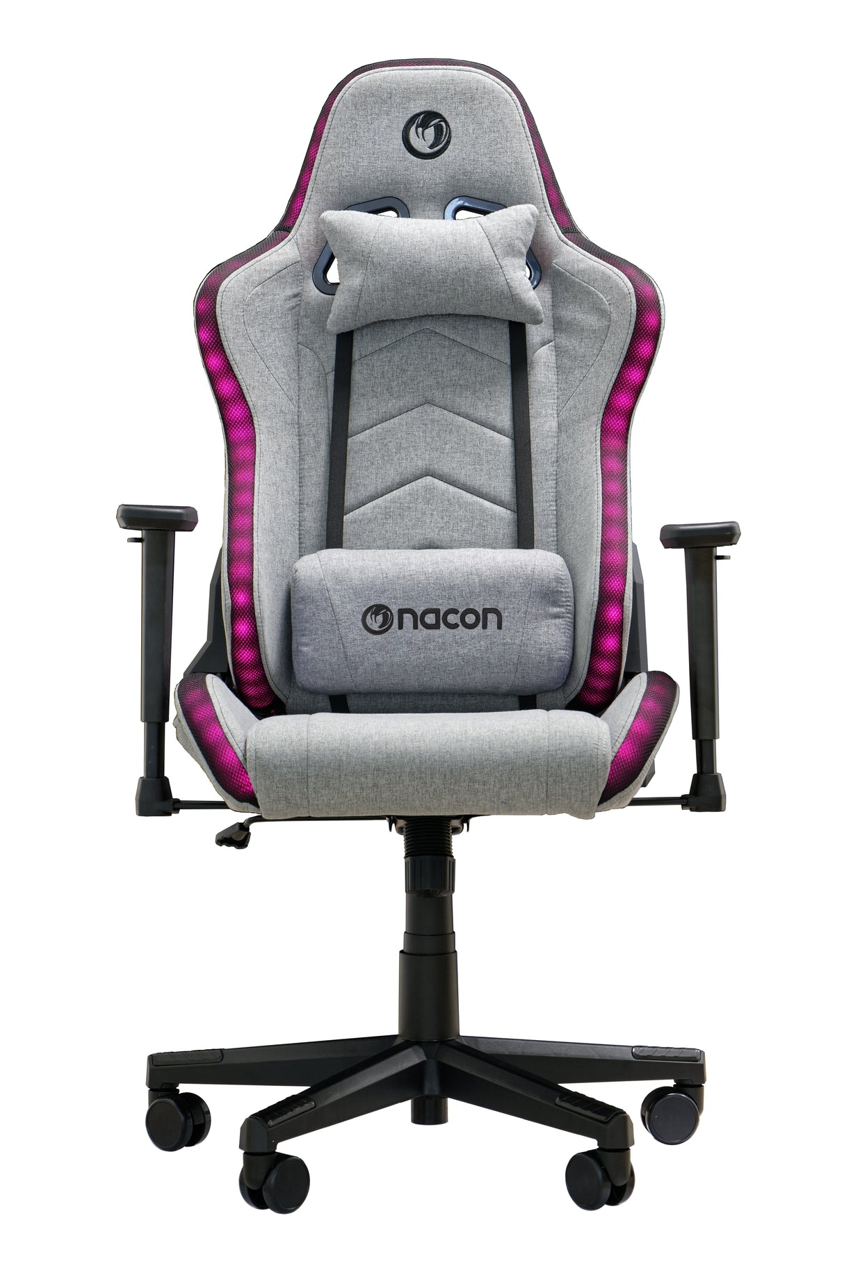 Nacon Gaming Chair Pro Rgb Pcch-675rgb