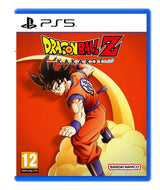 Juego Dragon Ball Z Kakarot Playstation 5