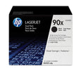 EAN 0886112379650 - HP 90X 2-pack High Yield Black Original LaserJet Toner Cartridges cartucho de tóner 2 pieza(s) imagen 1