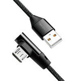 Logilink Cu0141 Cable Usb 0,3 M 2.0 Usb A Micro-Usb B Negro