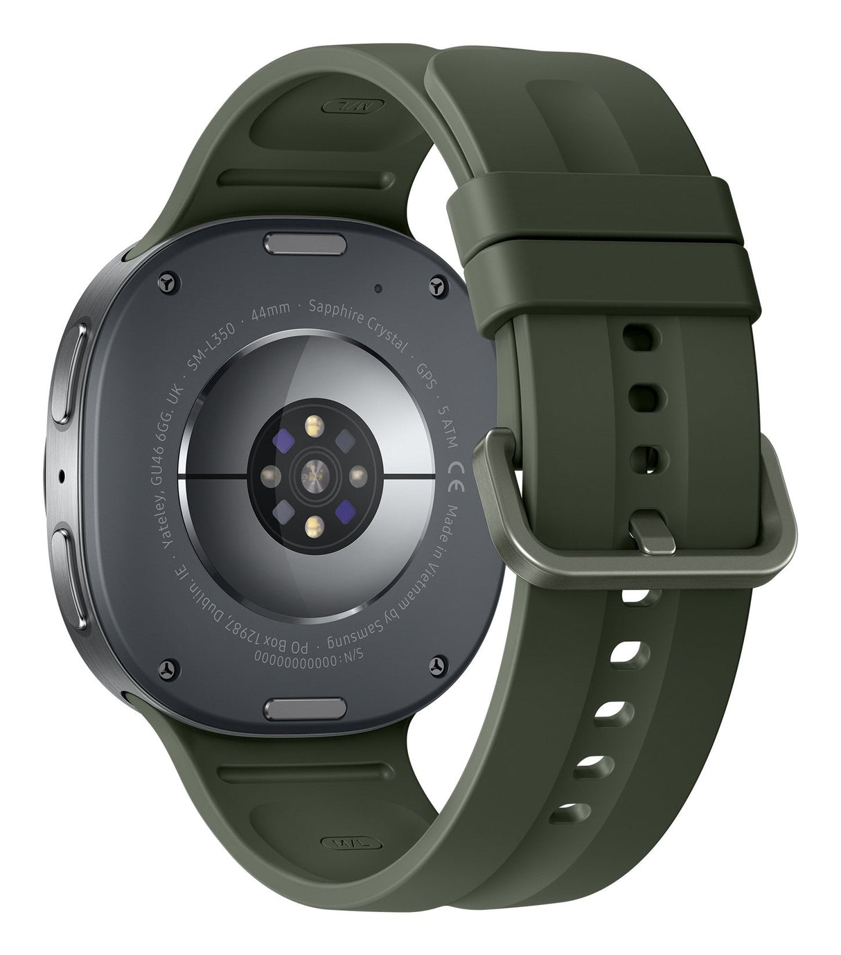 Samsung Galaxy Watch9 Sm-L350 44 Mm De Plata