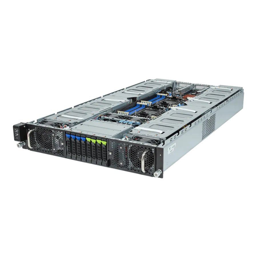 Gigabyte G293-Z20 Rev. Aap1 Rack Server 2u Dual Socket Sp5 G293-Z20-Aap1