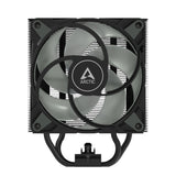 Arctic Freezer 36 A-Rgb Negro - Ventilador Cpu De Torre Única Con Push-Pull, Dos Ventiladores P De 120 Mm