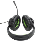 Auricular Jbl Quantum 100 Negro Y Verde