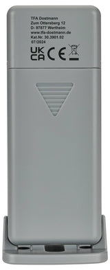 Tfa 30.3901.02   Id-A5      Weiss Temperatursender