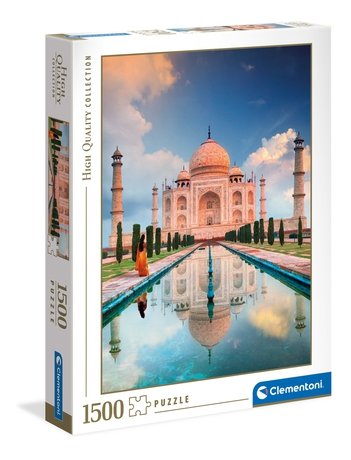 Puzzle Taj Mahal Course To The Treasure 1500pzs