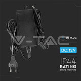 V-Tac Vt-2306 Transformador Led Tensión Constante 5 A - Pc-/Server Fuente De Alimentación - 60 W