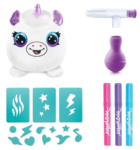 EAN 3555801287794 - Canal Toys Airbrush Plush Surprise imagen 10