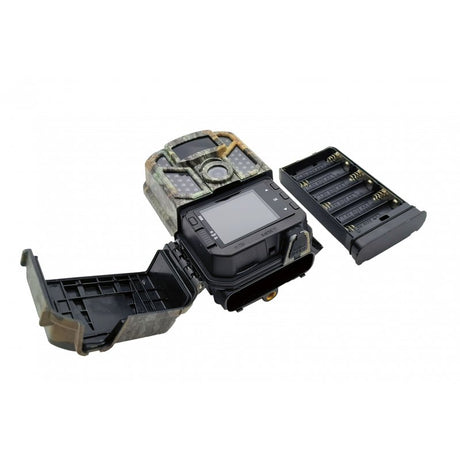 EAN 4000567576501 - Braun Photo Technik Black400 Dual WiFi CMOS Visión nocturna Camuflaje 2560 x 1440 Pixeles imagen 4
