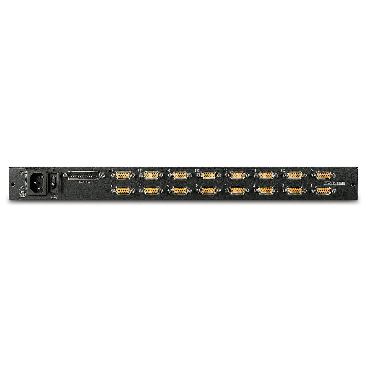 Apc Lcd Console Consola Kvm Con Conmutador Kvm 16 Puertos Ps/2 17" Montaje En Bastidor Vga Negro 1u Para P/N: Smtl2k2rm2ucl Smtl2k2rm2uclnc Smtl3krm2ucl Smtl3krm2uclnc Smx3000rmx93
