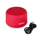 EAN 5060594761102 - Veho M3 Rojo Inalámbrico imagen 5